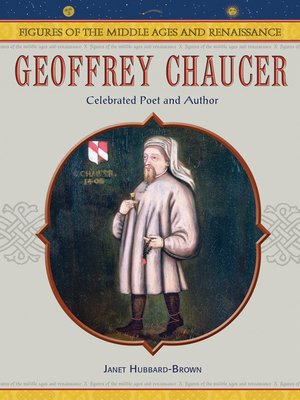 cover image of Geoffrey Chaucer